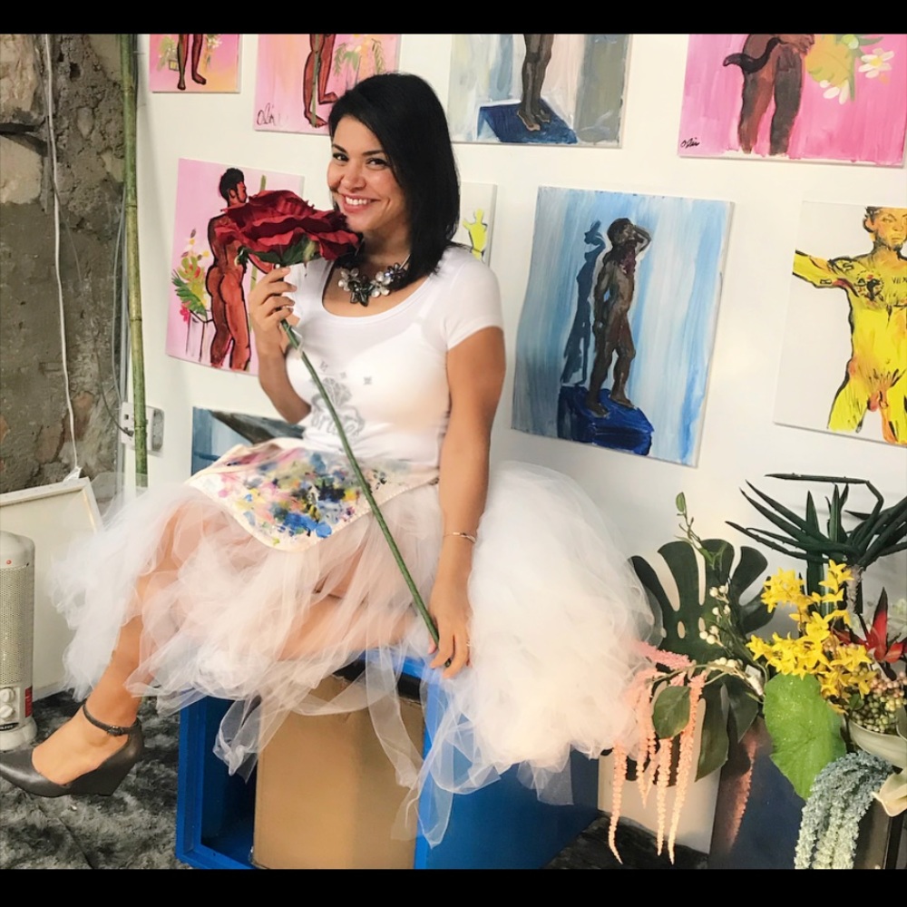 Meet your Posher, Amorinda